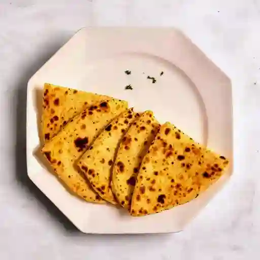 Coliflor Gobhi Parantha