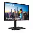 Samsung Monitor Ips De 24 Full Hd Freesync Hdmi Lf24T400Fh