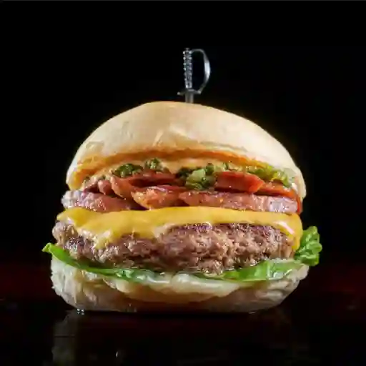 CHORIBURGER