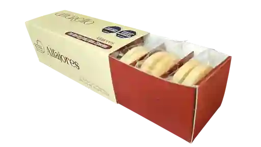 Amaretto Alfajor