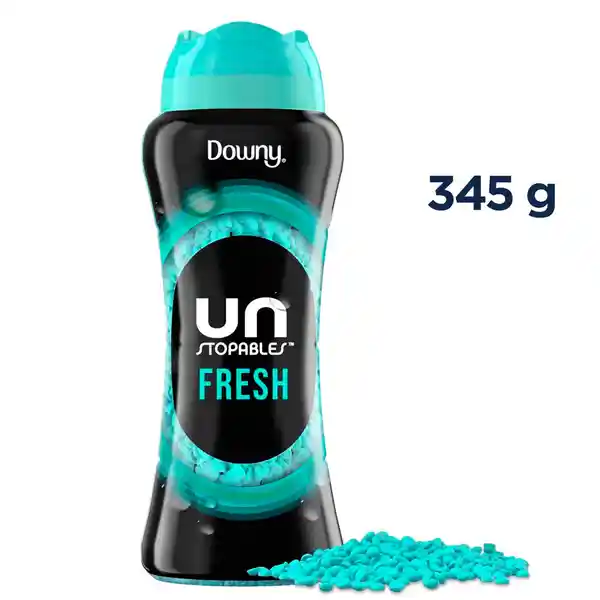 Perlas Para Ropa Downy Unstopables Fresh 345 g Aroma Fresco