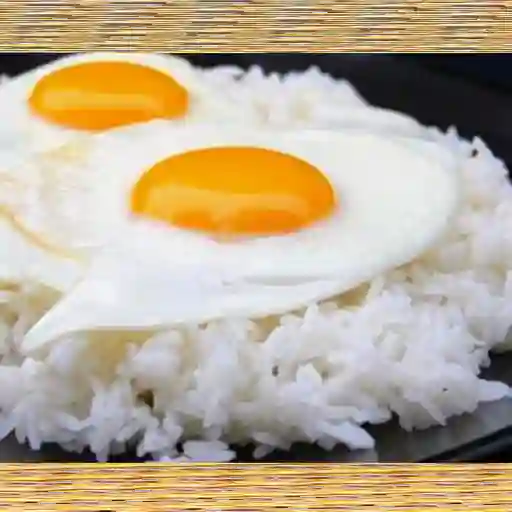 Huevos fritos