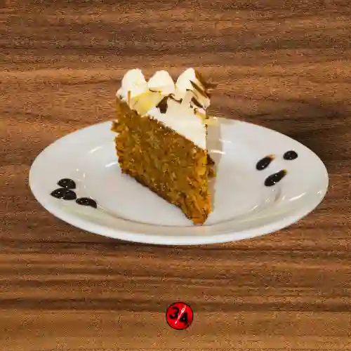 Torta de Zanahoria