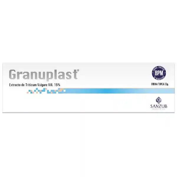 Granuplast Crema Top