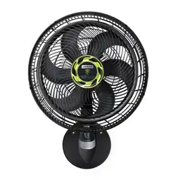 Samurai Ventilador Pared Ultra Silence Control Remoto 5861030800