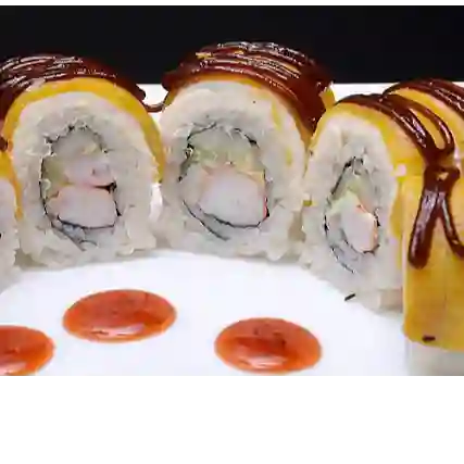 Sushi 2x1 Platano Rol