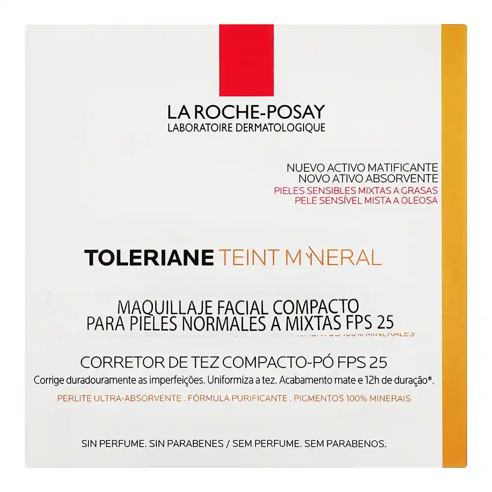 La Roche-posay Polvo Compacto