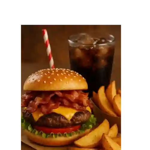 Burguer Explosion