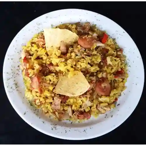 Arroz a la Barra