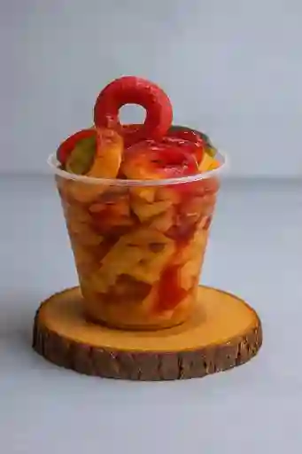 Mango con Gomitas Enchiladas