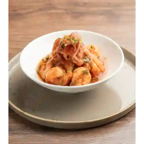 Ceviche de Camarón Americano