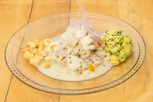 Ceviche Clásico Peruano