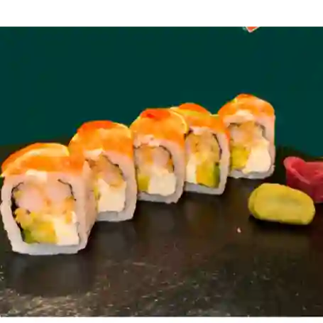 Honey Lemon Spicy Roll