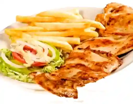 Pechuga a la Plancha