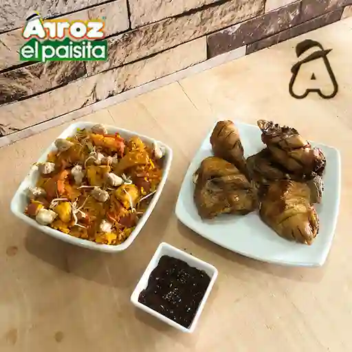 Arroz Valenciana