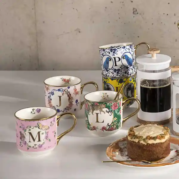 Mug Hábitat E Ambiente Gourmet
