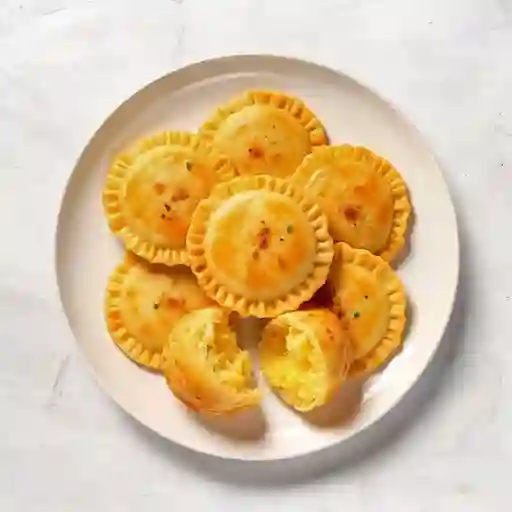 Pastelto De Papa Con Queso