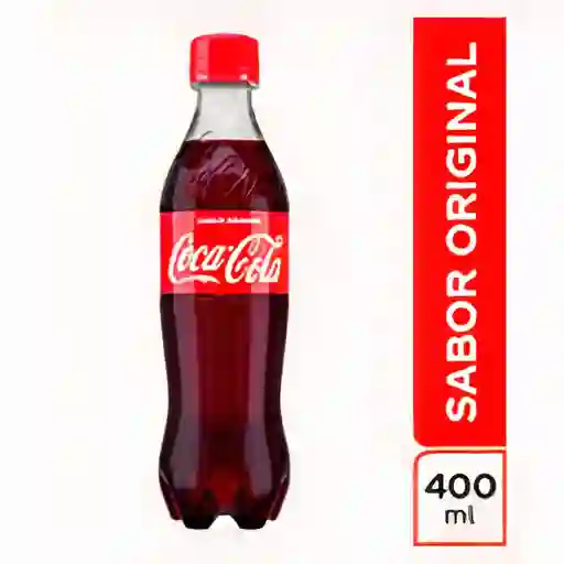 Coca - Cola Sabor Original 400Ml