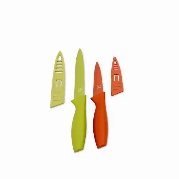 Set Cuchillo Pelar-Útil Elma Ambiente Gourmet
