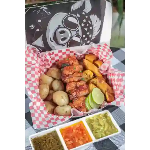 Picada Pink Floyd