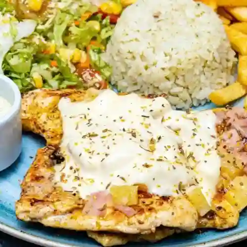 Pechuga Santo Domingo