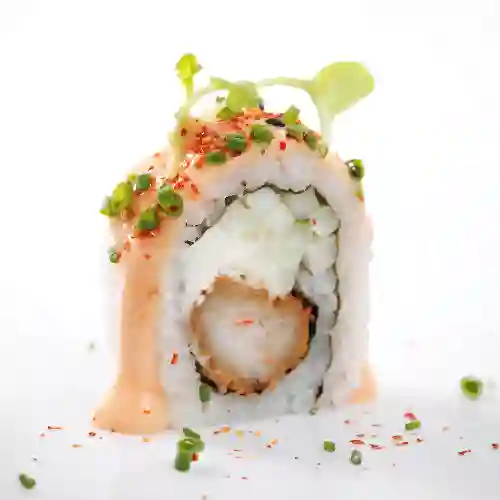 Camarón Spicy Roll