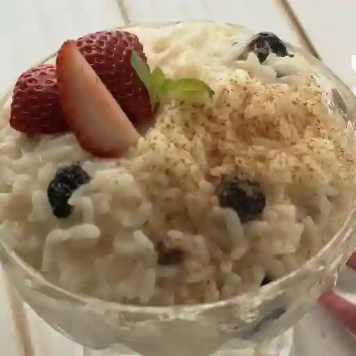 Arroz de leche
