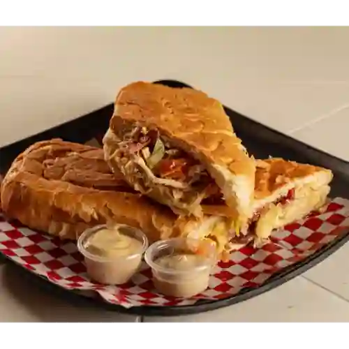 Especial Pollo con Tocineta