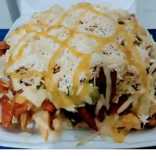Salvajada 2 Personas