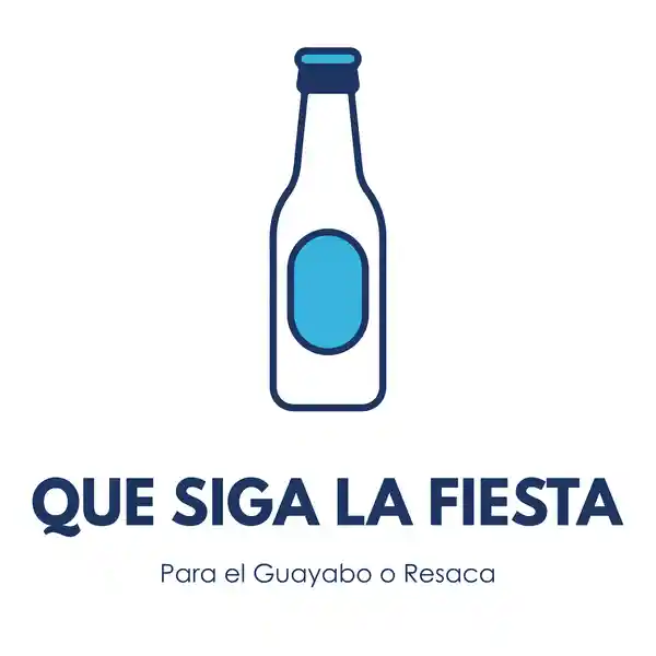 Suero Que Siga la Fiesta a Domicilio