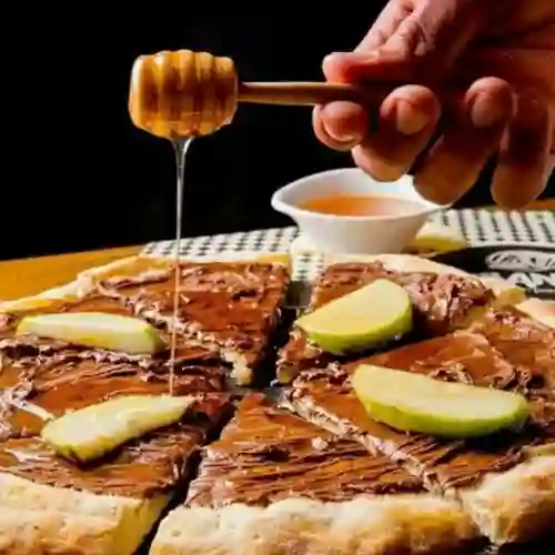 Postre Choco Manzana