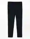 Pantalón Para Hombre Azul Talla 38 x 32 American Eagle