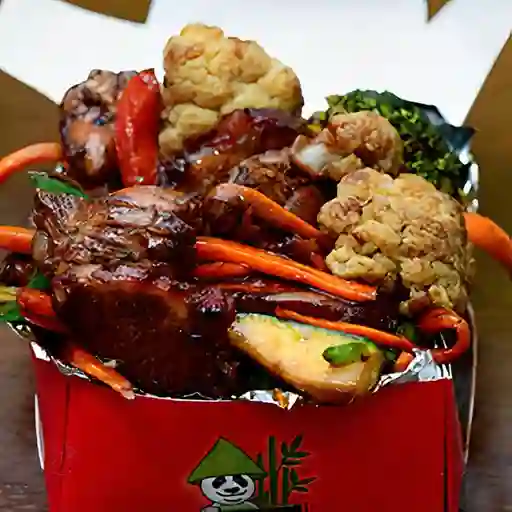 Chop Suey Especial