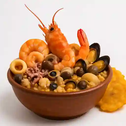 Cazuela Súper Heroica