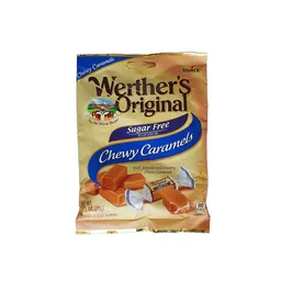 Werthers Caramelo Chewy