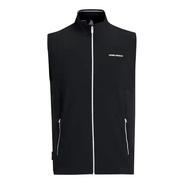 Under Armour Chaqueta Daytona Vest Hombre Negro MD 1379724-001