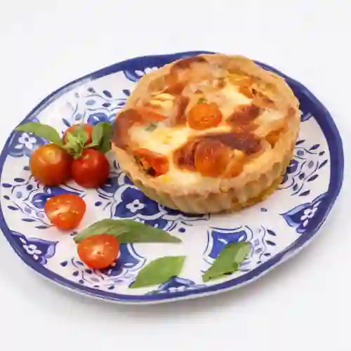 Quiche Vegetariano