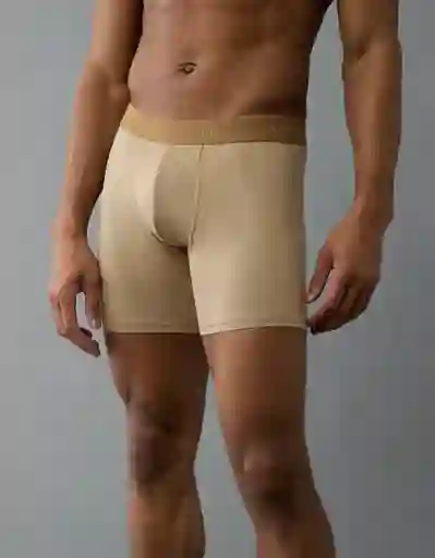Bóxer Hombre Beige Talla: MEDIUM 4075212 American Eagle