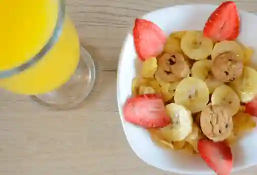 Festín de Frutas