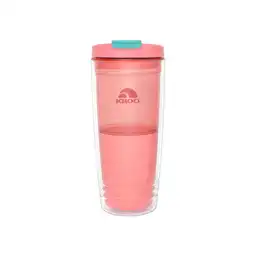 Igloo Vaso Unicolor Coral de 22 Oz 00070072