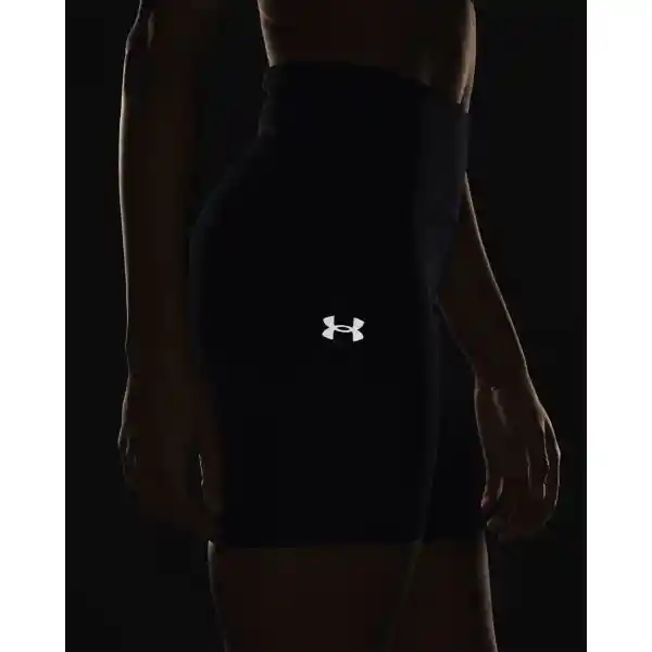 Under Armour Short Run Stamina Half Mujer Negro XS 1376758-001