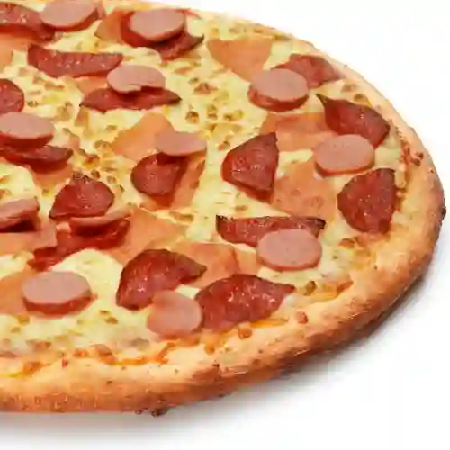 Pizza de Carnes Personal 22Cm