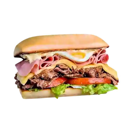 Philadelphia Sándwich