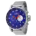 Reloj S1 Rally Hombre Plateado 44946 Invicta