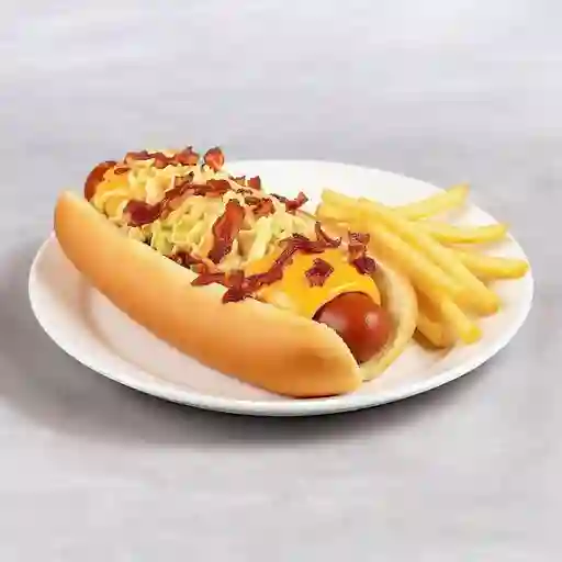 Combo Especial de Perro