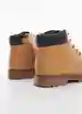 Botas Ben Camel Talla 37 Niños Mango