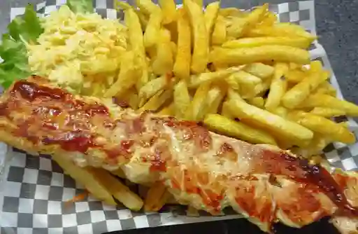 Chuzo Extragrande de Pollo