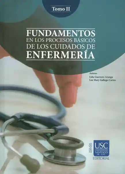 Fundamentos Los Procesos Básicos de Los Cuidados de Enfermería