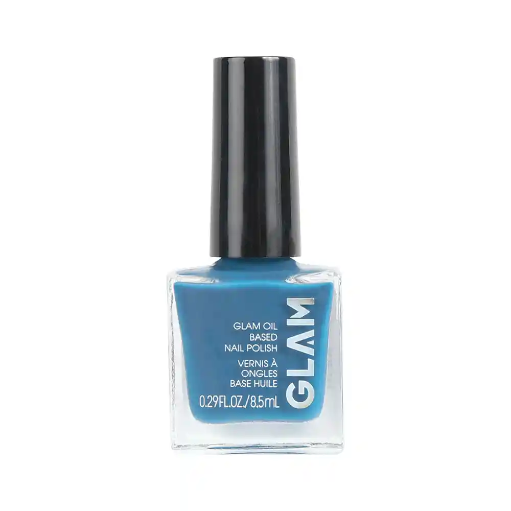 Miniso Esmalte Para Uñas a Base de Aceite Zafiro