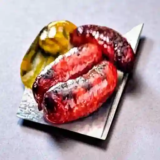 Chorizos Asados X6